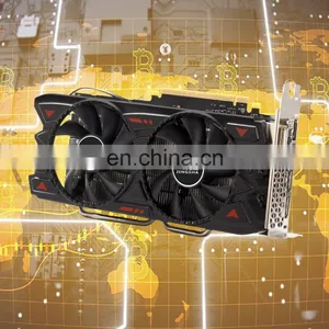 New Factory Price Rx 580 8gb Gpu Rx 580 8gb Graphics Card Gddr5 256bit Rx 580 8g Gaming Graphics Card thumbnail-3