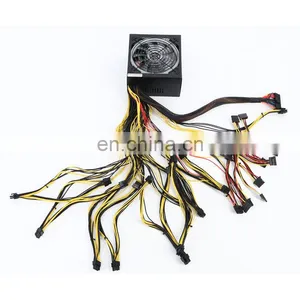Factory Hot Sale 1800W 2000w Atx Power Supply Psu 80 Plus Gold 90 Efficient Power Supply Gpu 80plus thumbnail-2