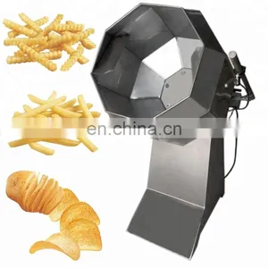 Potato Chips Making Machine/French Fries Making Machine thumbnail-3