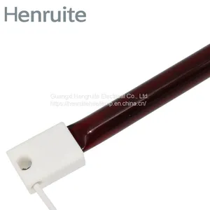 Shortwave Ruby R7s Sk15t Infrared Halogen Quartz Heater Replacement Lamp thumbnail-5