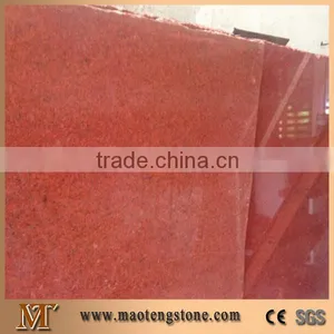 China Manufacturer Polished Peach Red Granite G687 in Stock thumbnail-4