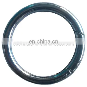 Fashion High Quality Metal High Quality 3 Inch Metal Rings thumbnail-1