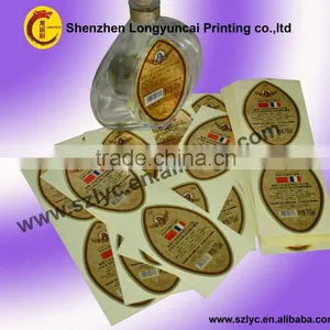 Manufacturer Directly Wine Labels Printing thumbnail-3