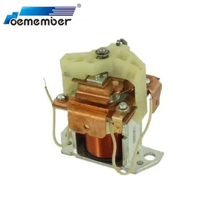 OE Member 0331101006 0001524010 79052269 252120 Solenoid Switch 24V for Man thumbnail-3