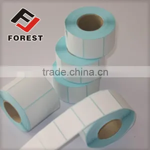 Blank Direct Thermal Adhesive Label, Thermal Adhesive Paper Label Quality Choice thumbnail-5