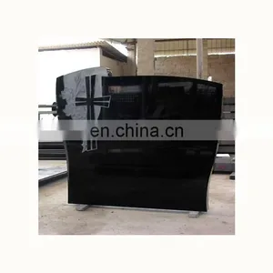 Monument Quality Shanxi Black Granite thumbnail-1