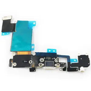 Org Charging Flex Cable For IPhone 6S Plus USB Charger Port Dock Connector Cell Phone Spare Parts thumbnail-1