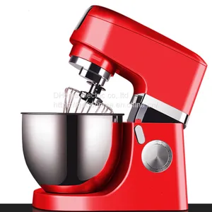 Multi - Function Kneading, Stirring and Beating Egg Automatic Mixing Machine（Wechat:13510231336） thumbnail-1