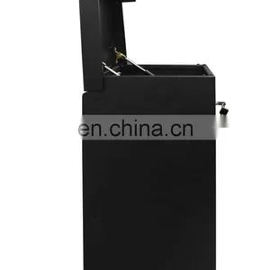 Large Outdoor Parcel Delivery Box Large Parcel Drop Box for Mail Letter Post and Smart Metal Home thumbnail-2