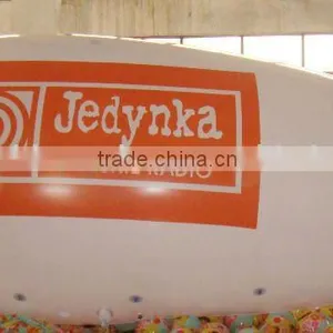 Advertising Pvc Inflatable Helium Blimp thumbnail-1