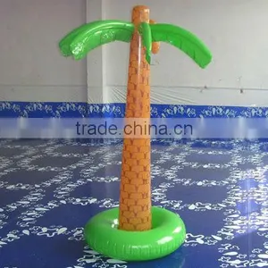 Advertising Pvc Inflatable Tree thumbnail-1