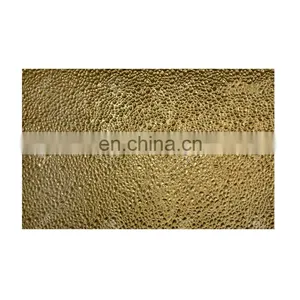 Clear Customized Design Tempered Stained Frosted Decorative Embossed Pattern Glass thumbnail-2