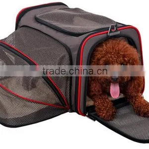 Fold Travel Dog Bag Dog Carrying Bag thumbnail-2