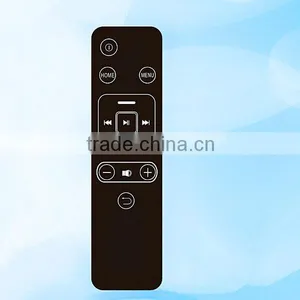 Fly Mouse Remote With Hebrew Keyboard for Smart Tv/g-sensor Air Mouse Remote Control for Android System thumbnail-1