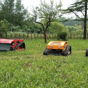 9HP EPA Approved Gasoline Engine 200 Meters Long Distance Control Remote Controlled Bush Trimmer thumbnail-4