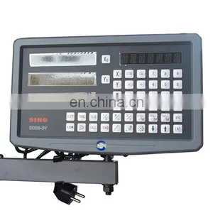 WMT Milling Drill ZAY7045FG Gear- Head Mill Drill Milling Machine With DRO thumbnail-4