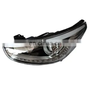 IVAN ZONEKO for Wholesale Wide Varieties Led Projector Headlight Car 92101-4L500 921014L500 for Hyundai thumbnail-2