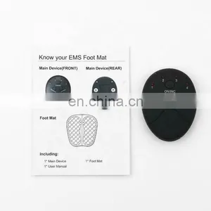 EMS Muscle Stimulator Foot Massager Machine For Foot Promote Blood Circulation thumbnail-4
