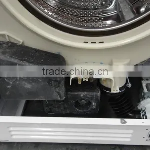 Professional Fully Automatic Commercial Hotel Clothes Washing Machine thumbnail-3
