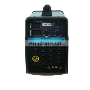 2021 Test Performance Mig Welder Mini Welding Machine With Other Arc Welder thumbnail-3