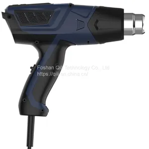 Qili 616A Manufacturers Offer Low-Cost Hot Air Guns, Electric Heat Guns, Two-Speed Heat Guns thumbnail-4