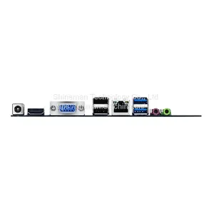 Embedded X86 Mini PC Motherboard Intel Core i7 7500U HDMI USB LAN COM Extensible Computer Mainboard thumbnail-4