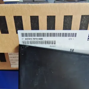 6ES7615-7DF10-0AB0 Drive Controller CPU 1507D TF With Integrated thumbnail-2
