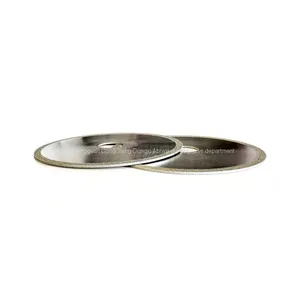 250mm Electroplated Diamond Circular Saw Blade Cutting Resin Glass Fiber Polyurethane Material Cutting Grinding Wheel thumbnail-2