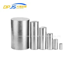 K17/DZ404/K825/K25/DZ406/K419 Inconel Bar/ Inconel Round Rod/Forge Nickel-based Alloy/Corrosion Resistence ASTM/DIN/GB thumbnail-4