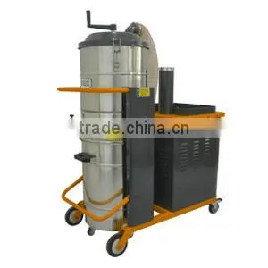 High Quality 380V Heavy Duty Industrial Vacuum Cleaner Quality Choice thumbnail-1