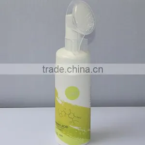 150ml Painting Color Plastic Soap Foam Pump Bottle Soap Dispenser thumbnail-2