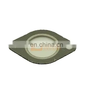 China Heavy Truck Sinotruk Howo T5G T7H TX Truck Spare Parts 430-1008027 Yuchai Exhaust Manifold Gasket thumbnail-1