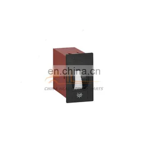 China Original Shacman F2000/L3000/M3000/F3000/X3000 Truck Spare Parts81.25907.0225 Lightness Switch thumbnail-2