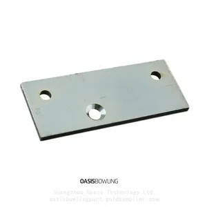 Bowling Parts MOUNTING PLATE 47-094356-004 Used for Brunswick thumbnail-1