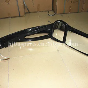 Bus Rearview Mirror for Zhongtong Bus Parts Accessories 052L Electric Rear View Mirror thumbnail-3