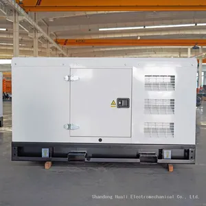 Hot Sale 3 Phase Diesel Generator 20kva Silent Generators With Low Price thumbnail-1