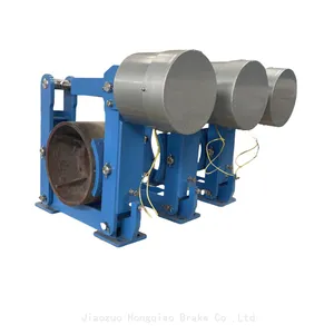 EOT Crane Drum Brake JZ Series thumbnail-1