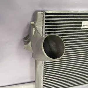 Radiator Pop-ups FAW J6 Truck Intercooler 1119010-Q5140 Auto Cooling System thumbnail-5