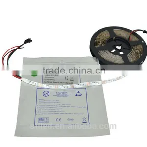 Star Product 5V 5050 Smd Ws2811 Magic Digital Dream Color Rgb Led Strip Light thumbnail-3