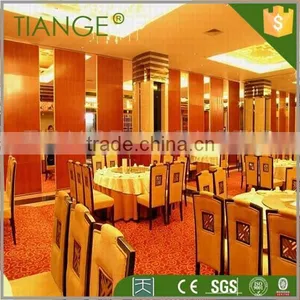 Acoustic Panel Movable Partition Soundproof Folding Partition thumbnail-4
