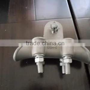 XGH-2 XGH-3 XGH-4 XGH-5 Aluminium-Alloy Suspension Clamp thumbnail-1