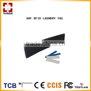 Long Range Waterproof Silicon Uhf Rfid Laundry Tag thumbnail-1