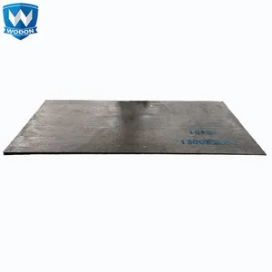 Wear Plate for Mining Hoppers Chromium Carbide Overlay High Durability Reliable Performance thumbnail-5