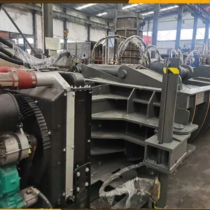 Cost-effective Car Baler CE Certified thumbnail-4