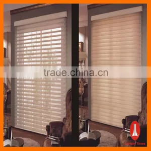 Curtain Times Hand Control Shangri-la Blinds Guangzhou Blinds Manufacturer thumbnail-1