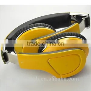 Portable Hot Selling Bass Bluetooth Wireless Headphone thumbnail-2