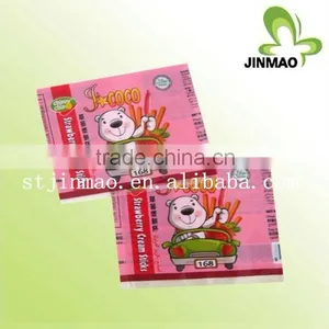 PVC Shrink Foil Bags for Food thumbnail-1