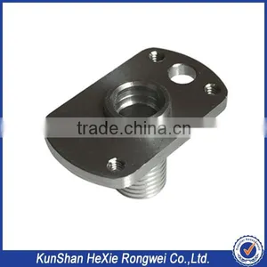 Suzhou Manufacturing CNC Machining Spare Part Metal Parts Mechanical Parts thumbnail-2