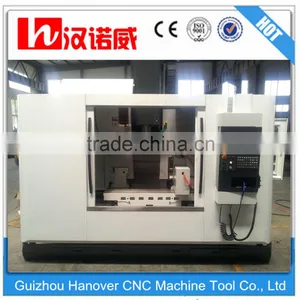 VMC1060 Cnc Milling Machine 4 Axis/Vertical Machining Center Price thumbnail-1