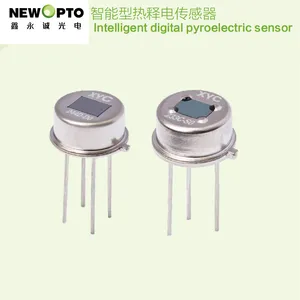 Intelligent Pyroelectric Sensor PIR Motion Sensor for Automatic Lighting Switch, Intrusion Detector, Burglar Alarm, Smart Toy, Intelligent Household thumbnail-1